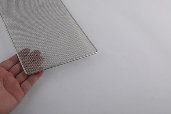 Non‑twist Wire Configuration Mesh Basket High Strength & Toughness