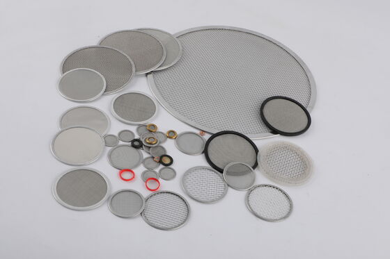 Easy Replacement Part SS Mesh Filters Cost Effective Solution
