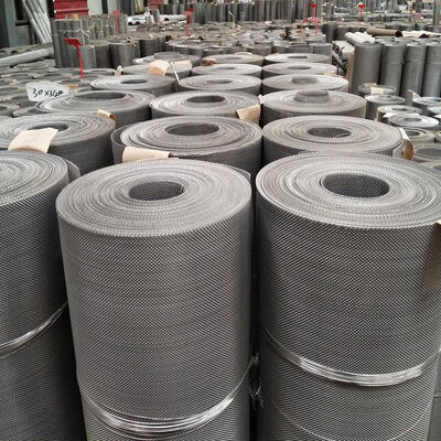 Uniform Wire Diameter Consistency Stainless Steel Mesh Light Weight But Strong