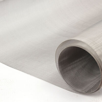 Low‑friction Contact Interface Stainless Steel Mesh Uniform Wire Diameter Consistency