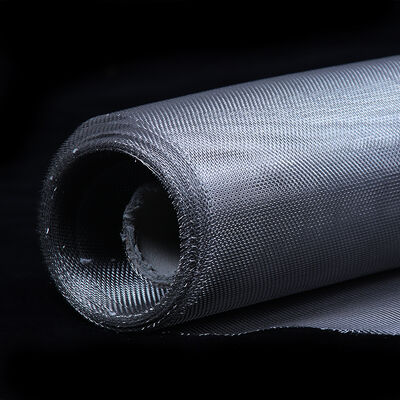 Static‑dissipative Surface Finish Stainless Steel Mesh Wide Application Range