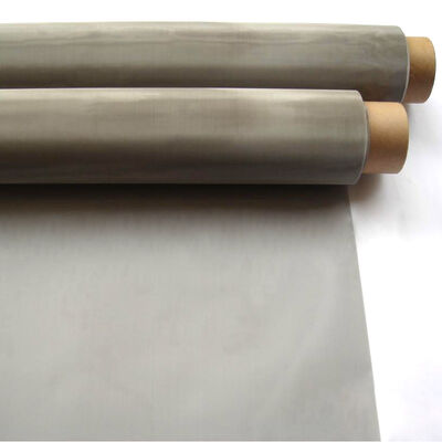 Uniform Wire Diameter Consistency Wire Filter Mesh Deburring Post‑processing