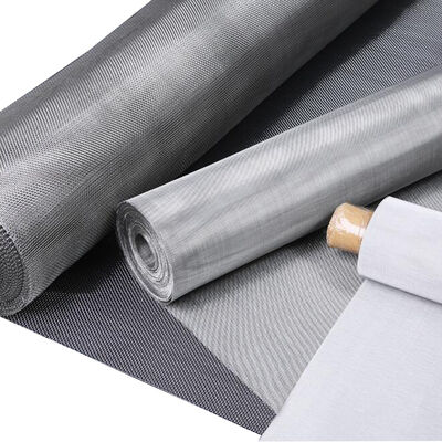 Lightweight Yet High Strength Stainless Steel Mesh Suitable For Food Industry