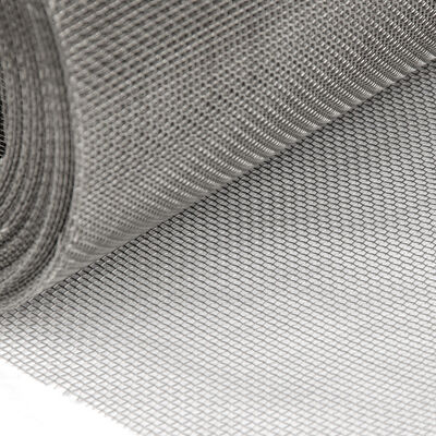 Deburring Post‑processing Stainless Steel Wire Mesh Accurate Mesh Size