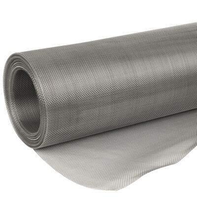 Deburring Post‑processing Stainless Steel Wire Mesh Accurate Mesh Size