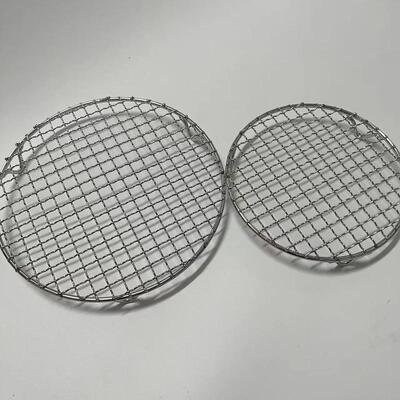 Humidity‑proof Seam Treatment Stainless Steel BBQ Grid Rustproof And Durable