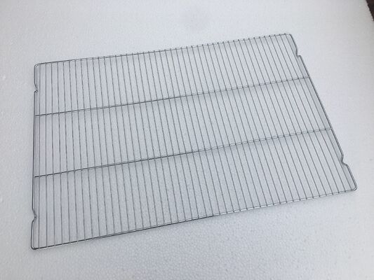 Mini Grill Fit For Home Use SS BBQ Mesh Screen Long Service Life