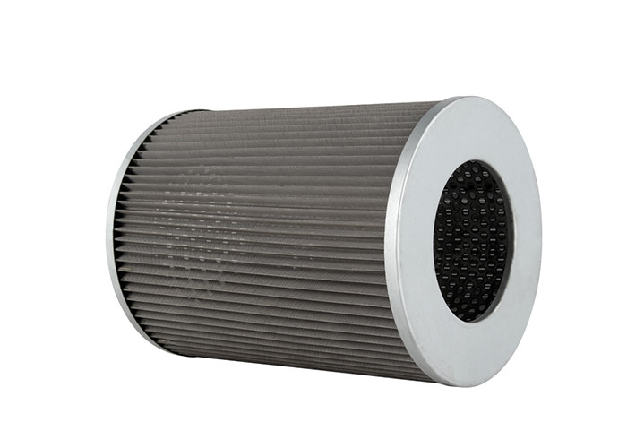 20-200 Micron Aperture Size Stainless Steel Mesh Filter For Accurate ...