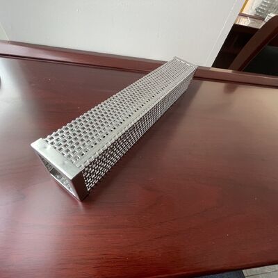 Stable Filtration Efficiency Metal Filter Element Strong Wear Resistance