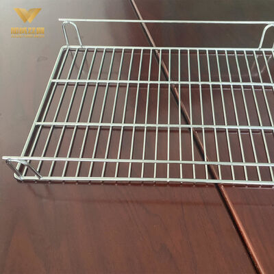 Stackable Storage SS Grilling Mesh Mat Not Easy To Deform