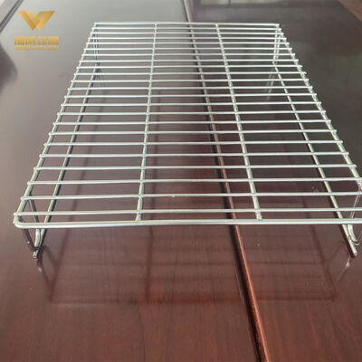 Stackable Storage SS Grilling Mesh Mat Not Easy To Deform
