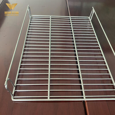 Stackable Storage SS Grilling Mesh Mat Not Easy To Deform