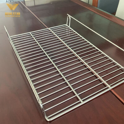 Fast Delivery SS BBQ Mesh Screen Rustproof And Durable