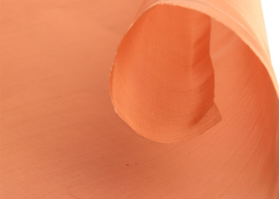 Durability Knitted Wire Mesh Fabricated For Industrial Filtration Separation Copper Knitted Mesh