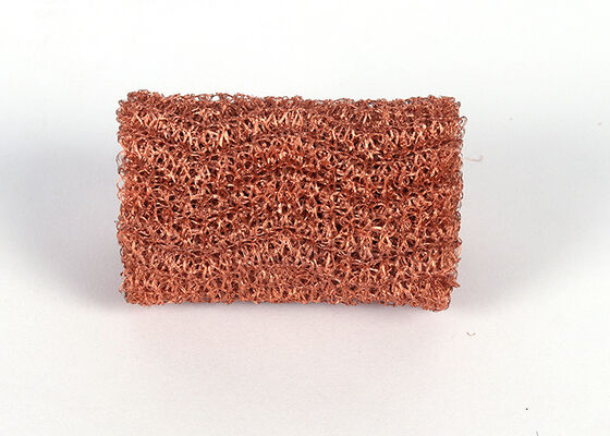 Environmentally Friendly Metal Knitted Net Low Pressure Drop