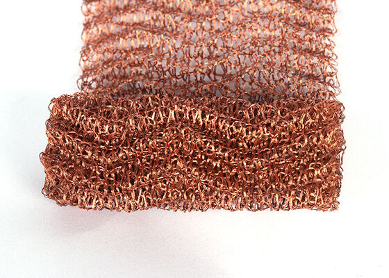 Excellent Thermal Stability Metal Knitted Net Excellent Thermal Stability