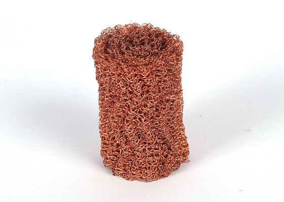 Excellent Thermal Stability Metal Knitted Net Excellent Thermal Stability