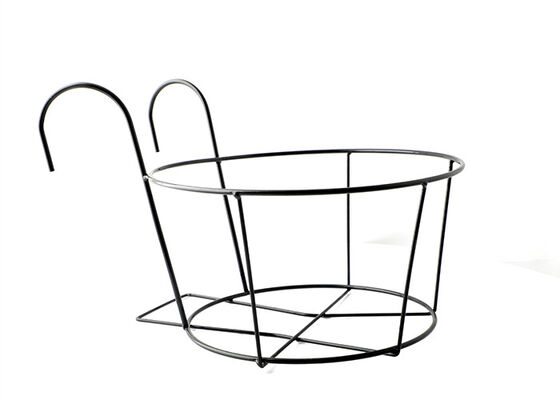 Smooth Surface Metal Mesh Basket Non Toxic And Tasteless Features Silver Colour