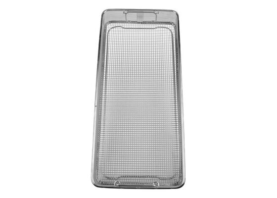 Food Grade Available Welded Wire Basket Industrial Grade Quality