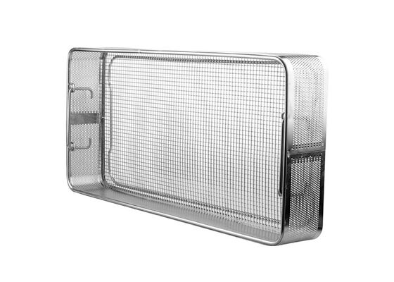 Food Grade Available Wire Mesh Crate Easy To Install