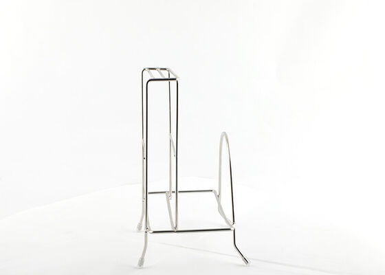 Not Easy To Bend Steel Wire Basket Reinforced Edge