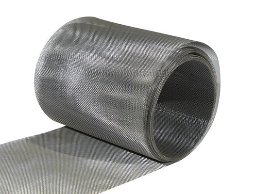 Weather Resistant Stainless Steel Wire Netting For Outdoor Use