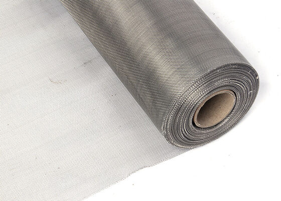 Strong Impact Resistant stainless steel filter mesh Delivers High Flow and Minimal Pressure Drop