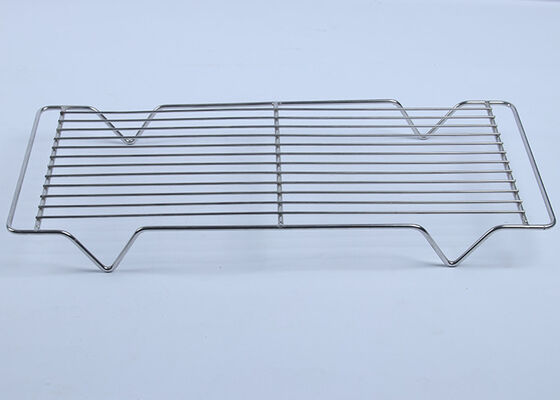 Fast Delivery SS BBQ Mesh Screen Rustproof And Durable