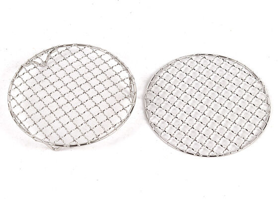 Food-grade SS Grill Mesh: Rust-proof And Durable