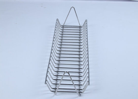 Factory Direct Sale SS BBQ Mesh Screen Firm Welding