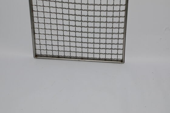 Strong Rust Resistance Barbecue Wire Mesh for Grilling