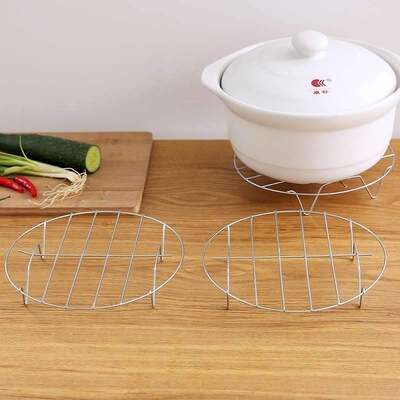 Multi-Size Options SS Barbecue Cooking Mesh Fit Various Grill Dimensions