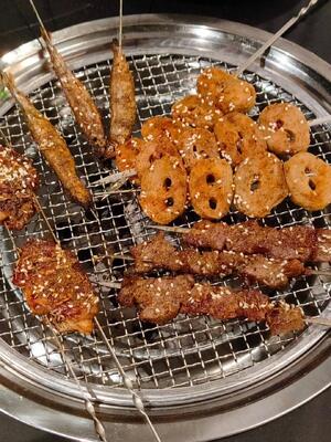 Reusable Eco-friendly Stainless Steel Barbecue Grid Reduces Waste