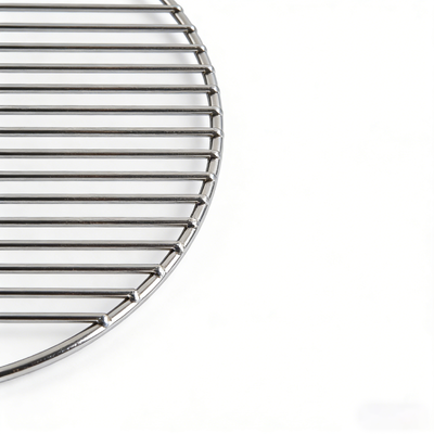 High-Quality SS Expanded Metal Mesh Durable BBQ Cooking Grill