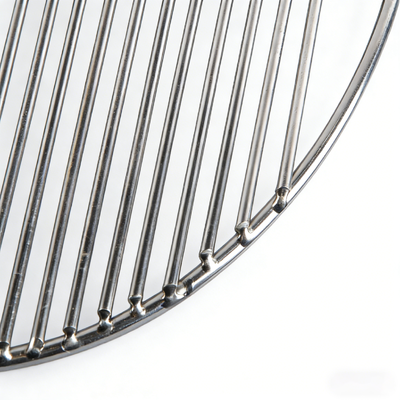 Heat-Resistant SS BBQ Wire Mesh With Durable