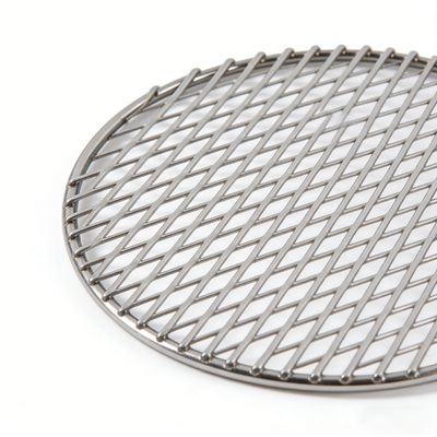 Reusable Stainless Steel Outdoor BBQ Grate For Grilling