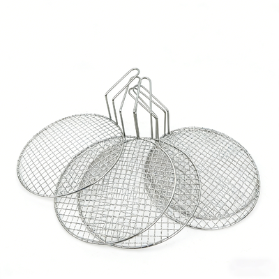 Reusable BBQ Mesh Mat For Charcoal & Gas Grills