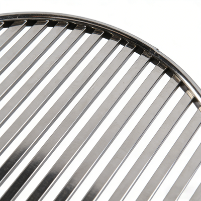 Superior Crimped SS BBQ Wire Mesh - Commercial Price