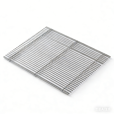 Durable Stainless Steel BBQ Mesh | Stamping Fence Cutting