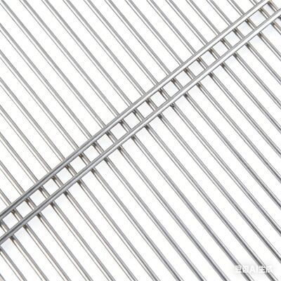High Strength WireSS Grilling Mesh Mat Easy To Clean