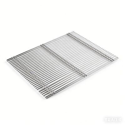 대중음식점 질을 위한 음식 숯 표 스테인리스 석쇠 메시를 강화합니다