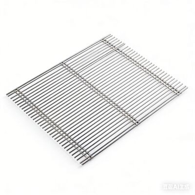 High Strength WireSS Grilling Mesh Mat Easy To Clean