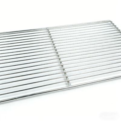 Custom Shape Available SS Grilling Mesh Mat Perfect For Camping