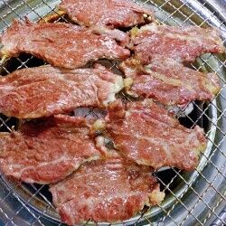 Prevent Food Falling SS Grilling Mesh Mat Food Contact Safe