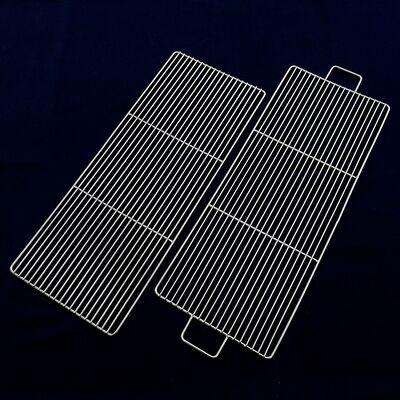 SS resistente de alta temperatura que grelha Mesh Mat Easy to Clean