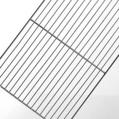 Embossed Smokeless Plain Nets  BBQ Barbecue Mesh Grill For Outdoor