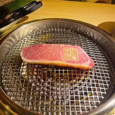 Cutting  Barbecue Grill Wire Mesh Net For Kitchen Roasting Meat