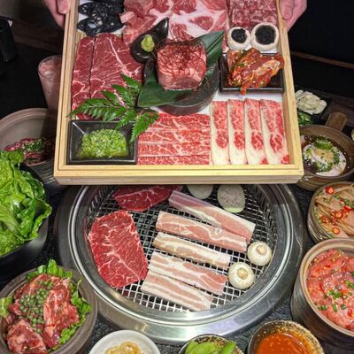 Cutting  Barbecue Grill Wire Mesh Net For Kitchen Roasting Meat