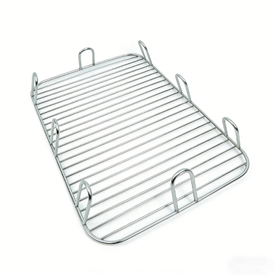 Portable Barbecue Stainless Steel Bbq Mesh Wholesale For Charcoal Bbq Grill