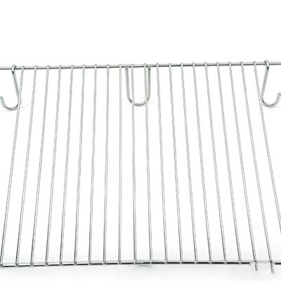 Universal Fit cho vỉ nướng Cấu trúc thoát nước bằng lưới thép không gỉ